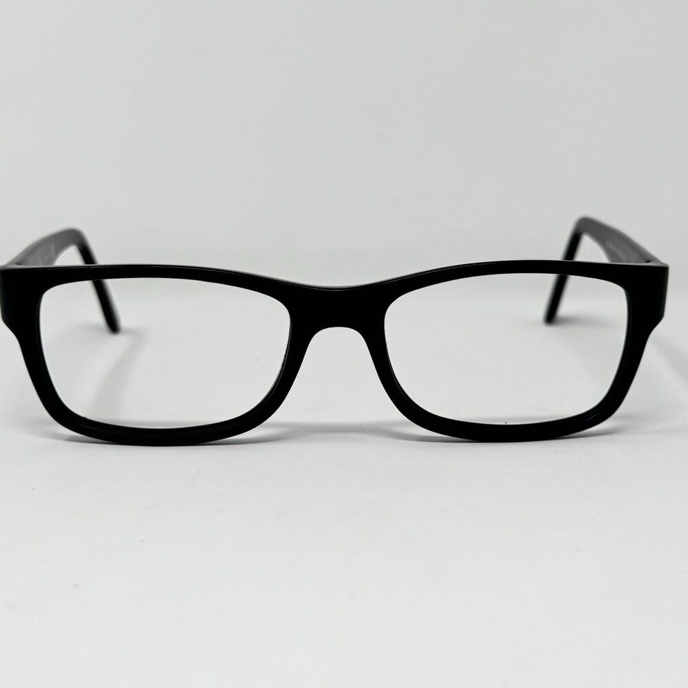 Ray-Ban RB5268 5119 Matte Black Eyeglass Frames 50-17-135